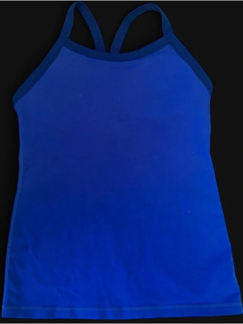 lululemon athletica supportive racerback